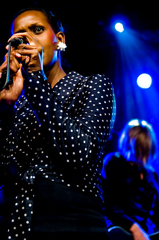 2007-07-12 - Asha Ali från Arvikafestivalen, Arvika