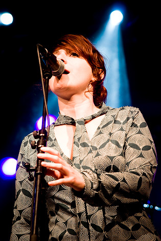 2007-07-11 - Nouvelle Vague från Arvikafestivalen, Arvika