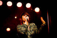 2007-07-11 - Nouvelle Vague från Arvikafestivalen, Arvika