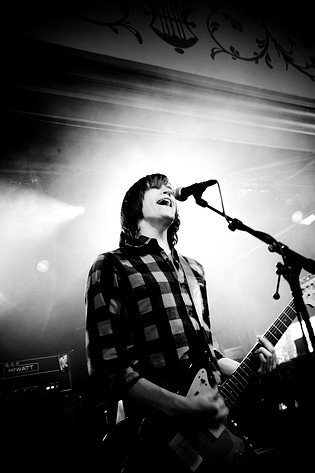 2007-07-13 - Last Days Of April från Arvikafestivalen, Arvika