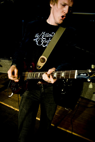 2007-07-13 - The Mellow Bright Band från Arvikafestivalen, Arvika