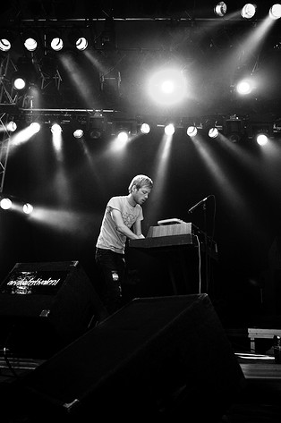 2007-07-13 - [Ingenting] från Arvikafestivalen, Arvika