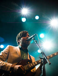 2007-07-13 - Shout Out Louds från Arvikafestivalen, Arvika