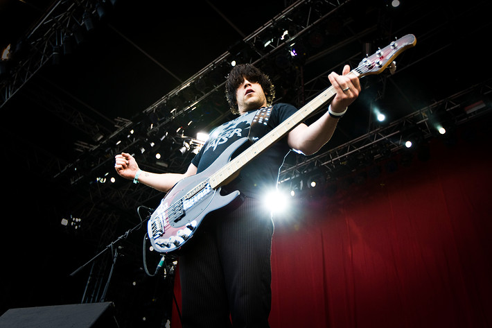 2007-07-01 - Billy Talent från Pier Pressure, Göteborg