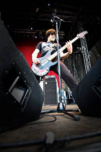 2007-07-01 - Billy Talent från Pier Pressure, Göteborg