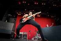2007-07-01 - Billy Talent från Pier Pressure, Göteborg