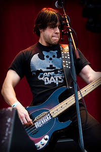 2007-07-01 - Billy Talent från Pier Pressure, Göteborg