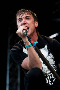 2007-07-01 - Billy Talent från Pier Pressure, Göteborg