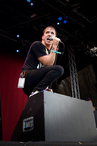2007-07-01 - Billy Talent från Pier Pressure, Göteborg