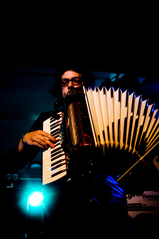2007-07-13 - Detektivbyrån från Arvikafestivalen, Arvika