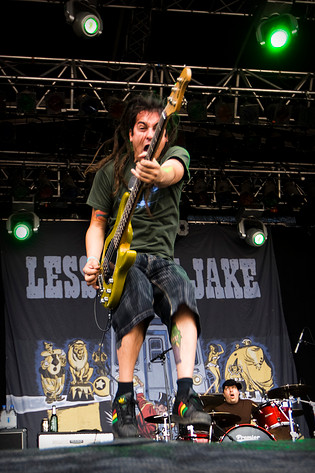 2007-07-01 - Less then Jake från Pier Pressure, Göteborg