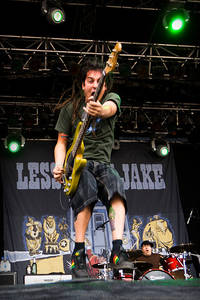 2007-07-01 - Less then Jake från Pier Pressure, Göteborg