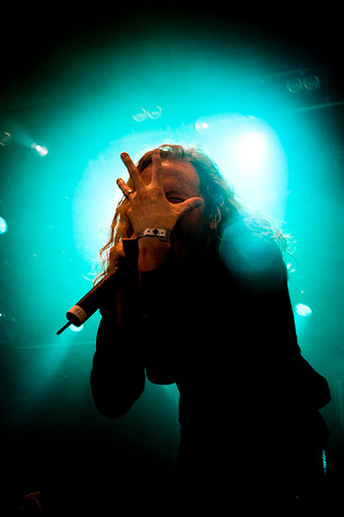 2007-07-13 - Dark Tranquillity från Arvikafestivalen, Arvika