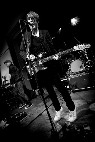 2007-07-13 - Laakso från Arvikafestivalen, Arvika