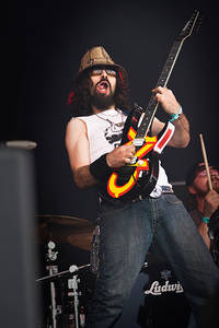 2007-07-01 - CKY från Pier Pressure, Göteborg