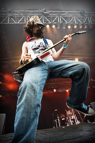 2007-07-01 - CKY från Pier Pressure, Göteborg