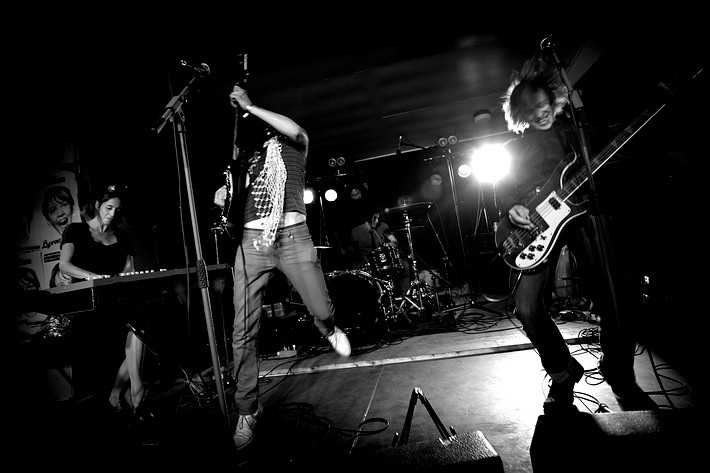 2007-07-13 - Consequences från Arvikafestivalen, Arvika