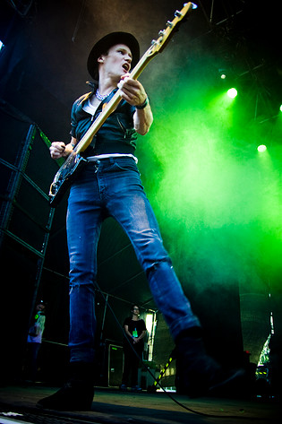2007-07-13 - Melody Club från Arvikafestivalen, Arvika