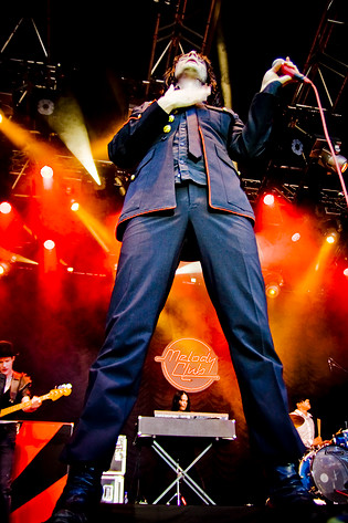 2007-07-13 - Melody Club från Arvikafestivalen, Arvika