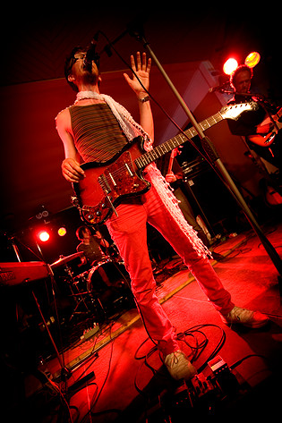 2007-07-13 - Consequences från Arvikafestivalen, Arvika
