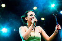 2007-07-13 - Marit Bergman från Arvikafestivalen, Arvika