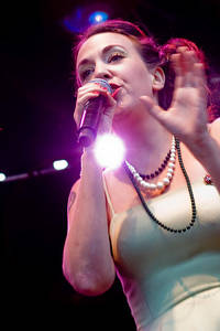 2007-07-13 - Marit Bergman från Arvikafestivalen, Arvika