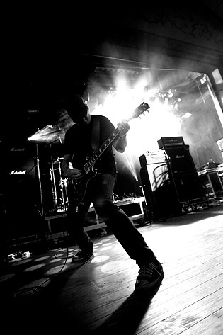2007-07-13 - Nine från Arvikafestivalen, Arvika
