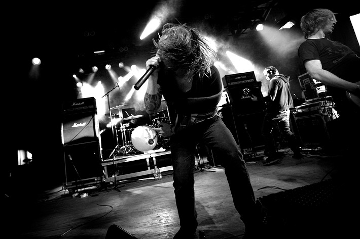 2007-07-13 - Nine från Arvikafestivalen, Arvika