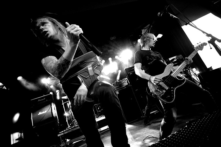 2007-07-13 - Nine från Arvikafestivalen, Arvika
