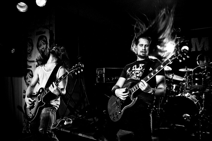 2007-07-13 - Memfis från Arvikafestivalen, Arvika