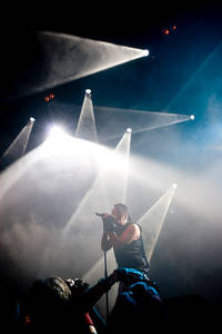 2007-07-13 - Hocico från Arvikafestivalen, Arvika