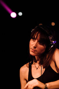2007-07-13 - Ellen Allien från Arvikafestivalen, Arvika