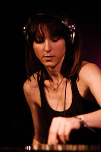2007-07-13 - Ellen Allien från Arvikafestivalen, Arvika