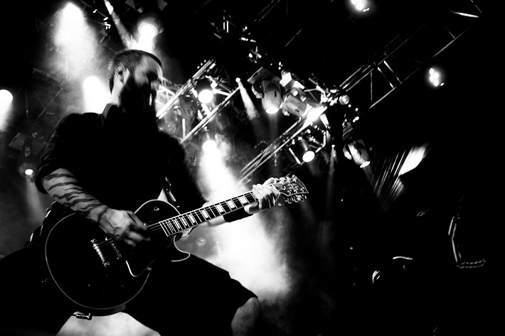 2007-07-13 - In Flames från Arvikafestivalen, Arvika