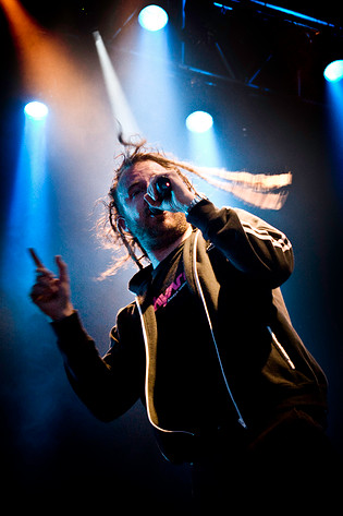 2007-07-13 - In Flames från Arvikafestivalen, Arvika