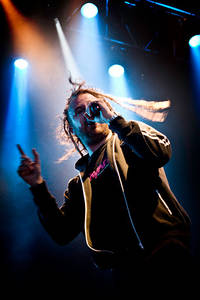 2007-07-13 - In Flames från Arvikafestivalen, Arvika