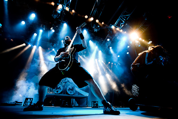 2007-07-13 - In Flames från Arvikafestivalen, Arvika