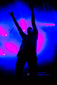 2007-07-12 - Infected Mushroom från Arvikafestivalen, Arvika