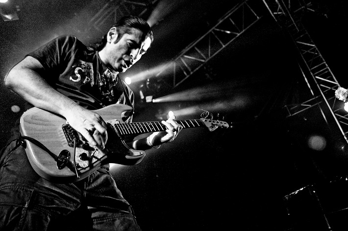 2007-07-12 - Infected Mushroom från Arvikafestivalen, Arvika