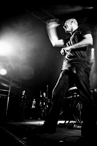 2007-07-12 - Infected Mushroom från Arvikafestivalen, Arvika