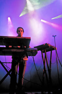 2007-07-12 - Infected Mushroom från Arvikafestivalen, Arvika