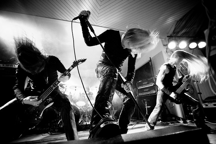 2007-07-12 - Keep of Kalessin från Arvikafestivalen, Arvika