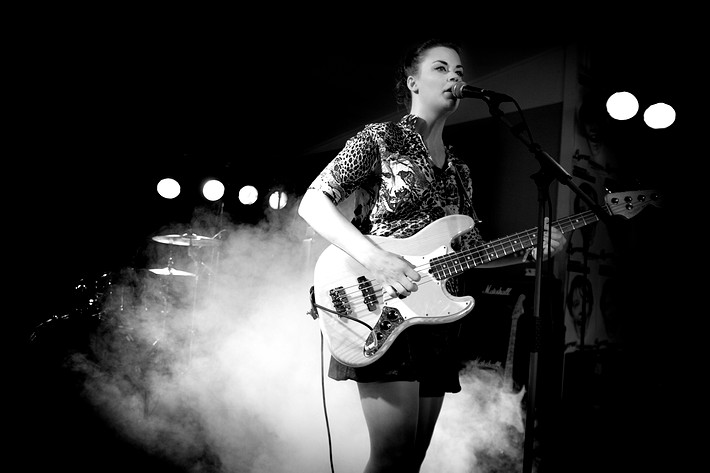 2007-07-14 - Ida Maria från Arvikafestivalen, Arvika
