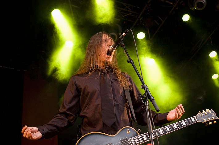 2007-07-14 - Pain från Arvikafestivalen, Arvika