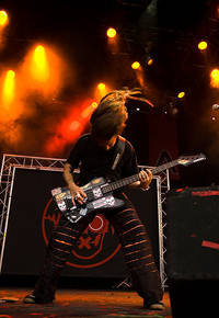 2007-07-14 - Pain från Arvikafestivalen, Arvika
