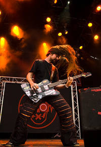 2007-07-14 - Pain från Arvikafestivalen, Arvika