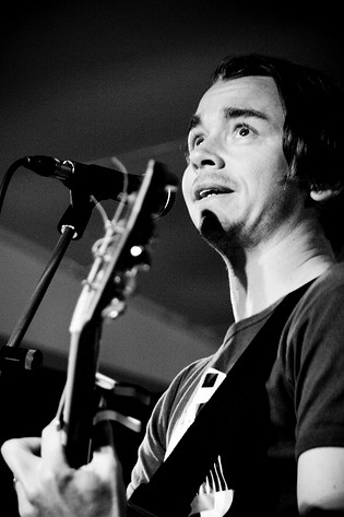 2007-07-14 - Emil Jensen från Arvikafestivalen, Arvika