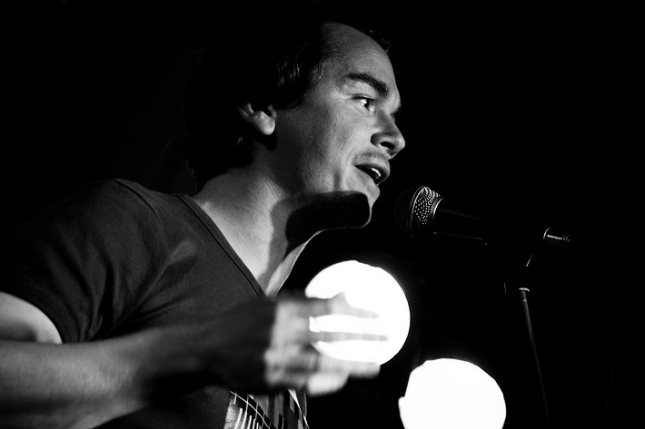 2007-07-14 - Emil Jensen från Arvikafestivalen, Arvika