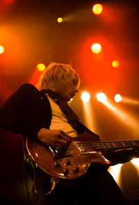 2007-07-14 - Kristian Anttila från Arvikafestivalen, Arvika
