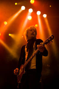 2007-07-14 - Kristian Anttila från Arvikafestivalen, Arvika